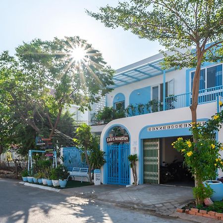 Co Tu'S Homestay ฟานเที้ยต ภายนอก รูปภาพ