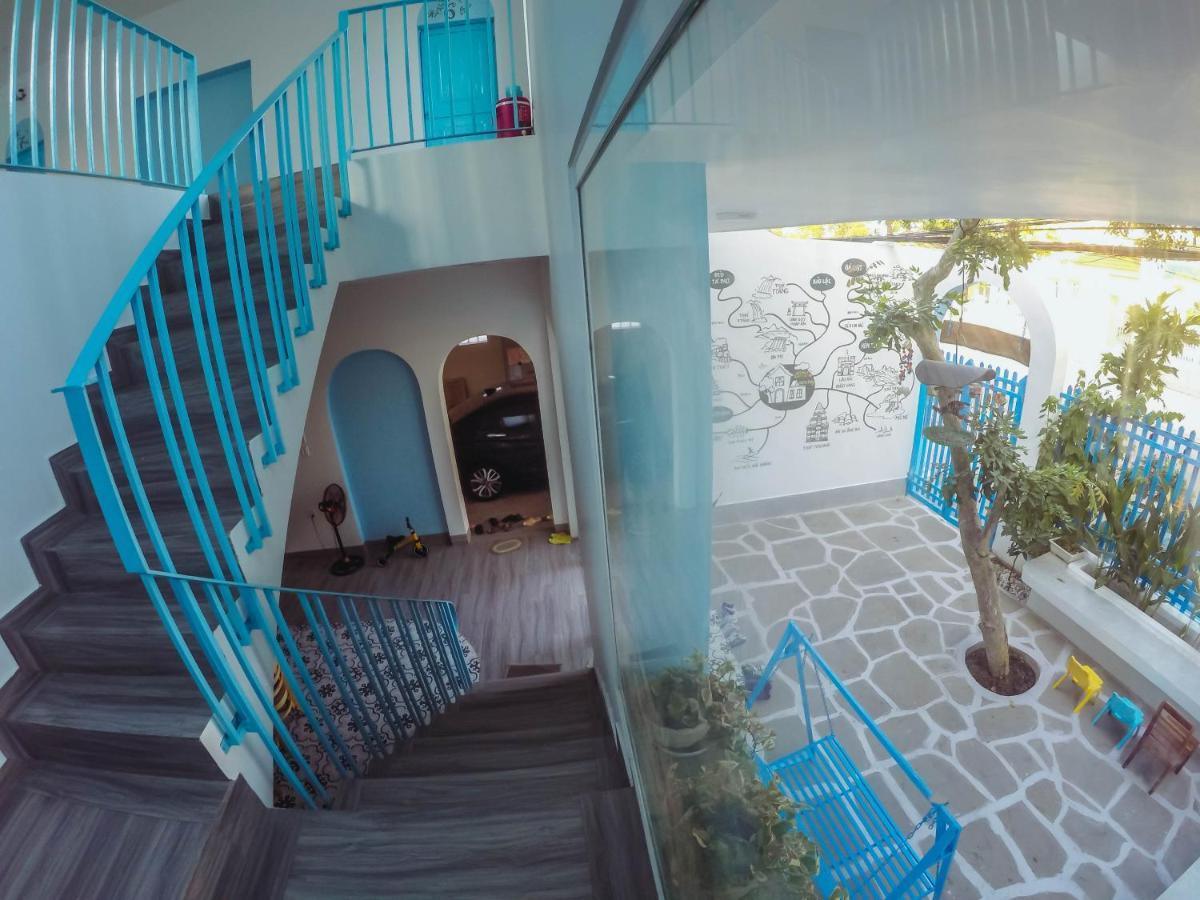 Co Tu'S Homestay ฟานเที้ยต ภายนอก รูปภาพ