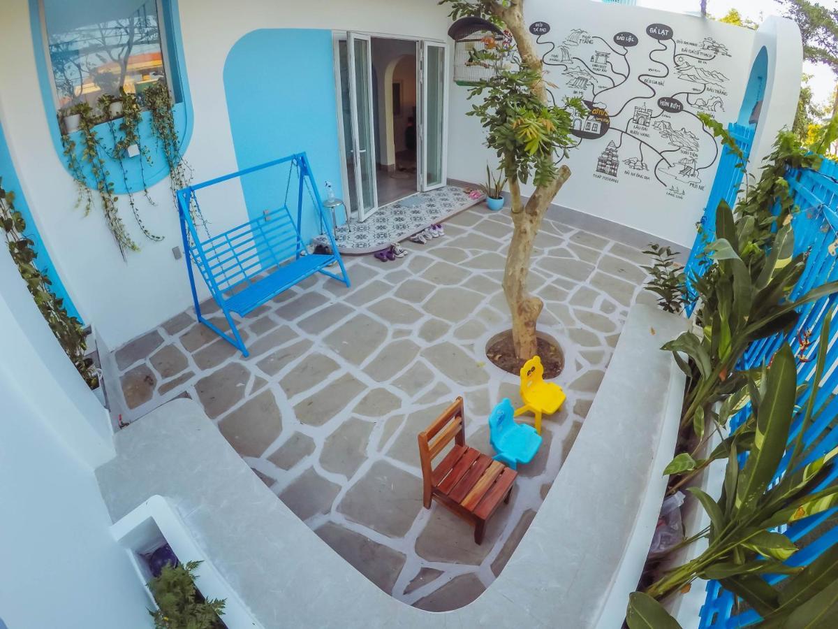 Co Tu'S Homestay ฟานเที้ยต ภายนอก รูปภาพ