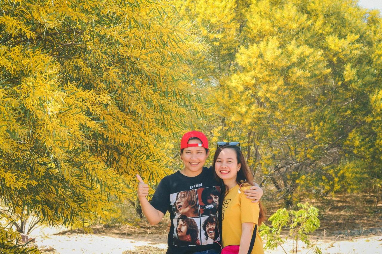 Co Tu'S Homestay ฟานเที้ยต ภายนอก รูปภาพ