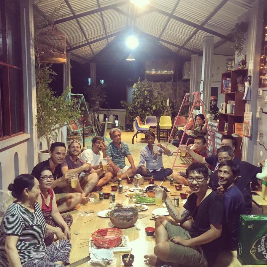 Co Tu'S Homestay ฟานเที้ยต ภายนอก รูปภาพ