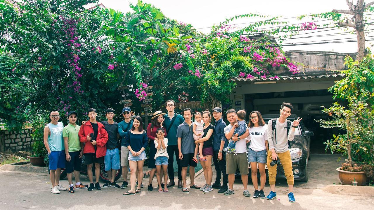 Co Tu'S Homestay ฟานเที้ยต ภายนอก รูปภาพ